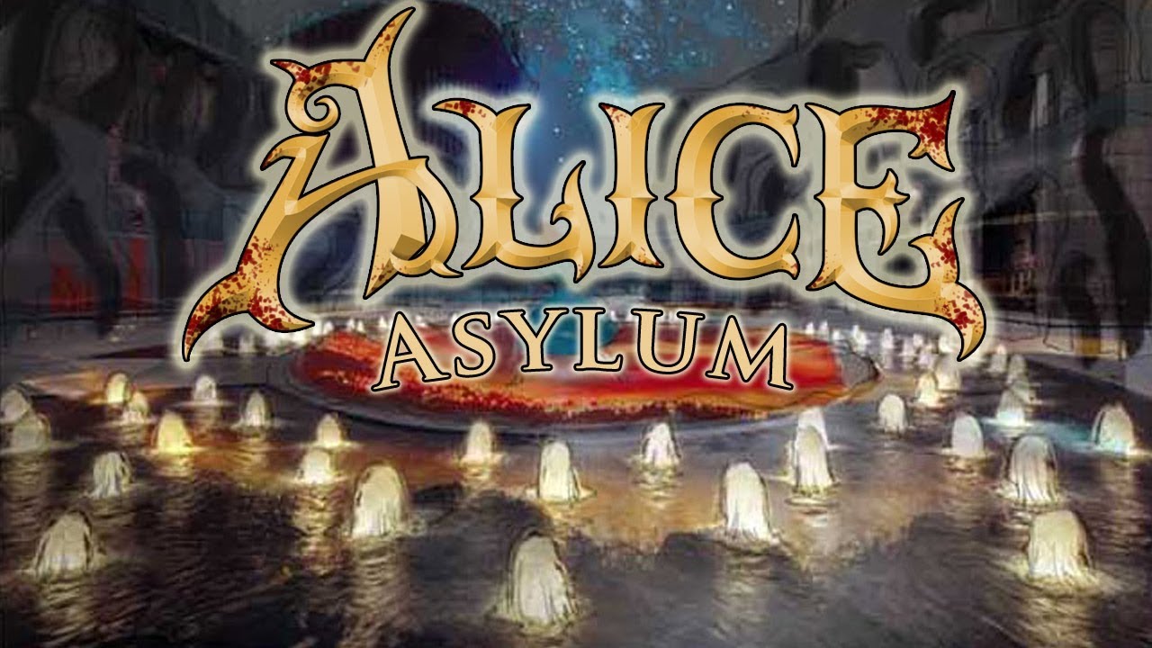 Alice Asylum Patreon Pitch Video Youtube
