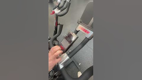 Keiser calibration