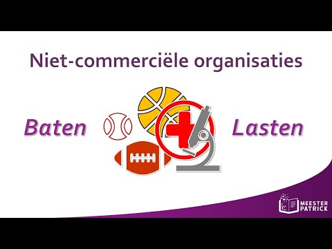 Video: Hoe De Balans Van De Organisatie In Te Vullen?