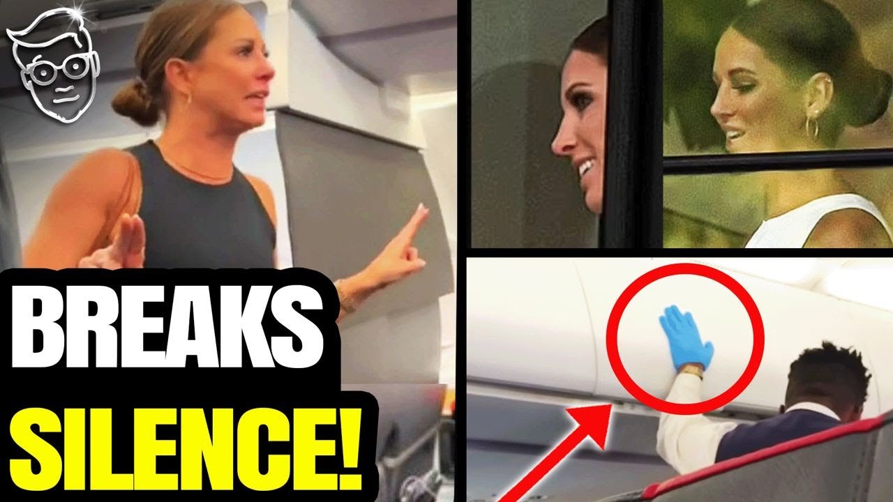 Tiffany Gomas SPEAKS! Finally BREAKS SILENCE On Mystery Plane Meltdown: 'See What The F—k Happens...
