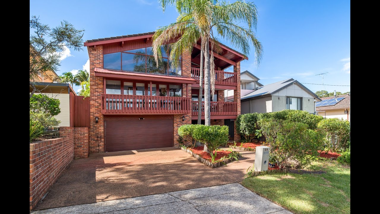 68 Burbank Avenue, Picnic Point Daystar First National (Real Estate Video) YouTube