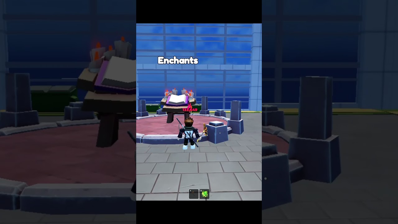 Местонахождение зачарования в Solo Hunter 