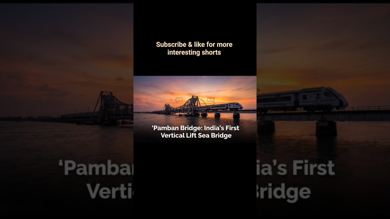 #pambanbridge