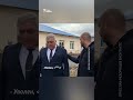 "Уволен, *****!"  | Губернатор обматерил за камень