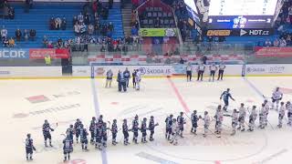 HC Škoda Plzeň - Vítkovice (3:2pp)