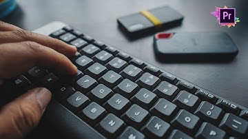 Pro Keyboard Shortcuts | Premiere Pro | Nepali Tutorial | Ch3