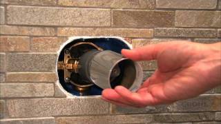 Grohe Grohflex Installation Video