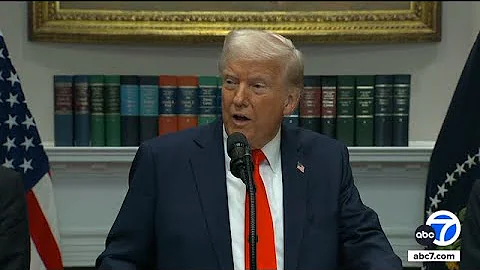 Stocks tank after Trump announces Canadian, Mexican tariffs