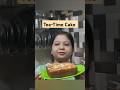 गैस तंदूर में बनया केक। Tea-Time Cake| Dryfruit Cake #cooking #ytshorts