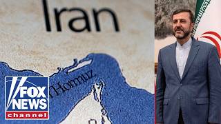 Strait of Hormuz can’t be seized by a tweet, Iranian minister says