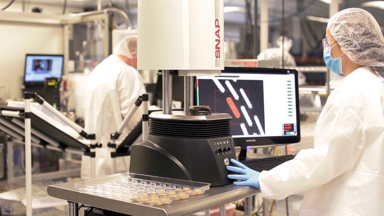 QVI SNAP Medical Device Measurement