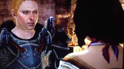 Dragon Age 2 Hawke and Bethany