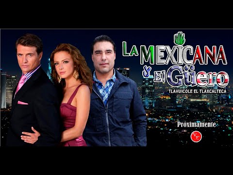 Video: Silvija Navarro Un Huans Solers Piedalītos Filmā La Mexicana Y El Güero