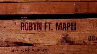 Video thumbnail of "Robyn - Buffalo Stance (feat. Mapei) [Official Lyric Video]"