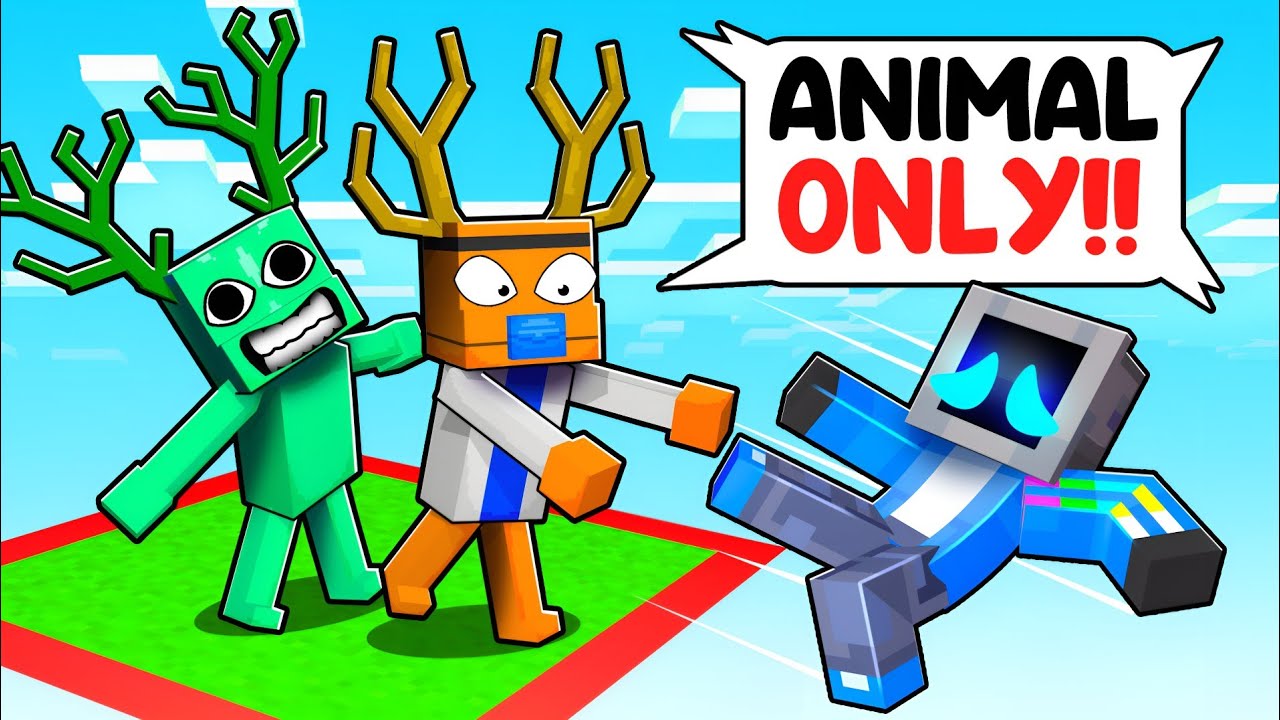 Locked on ONE CHUNK with ANIMAL HOSPITAL!