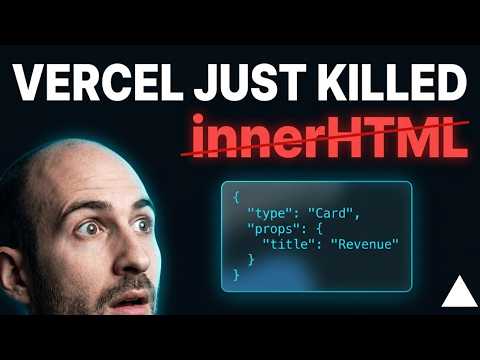 JSON Render The Pattern That Solves AI's Biggest Problem