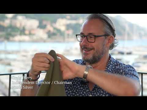 Arlington Rapallo 2025: Simon Catt Interviews Craig Parry (Vizsla)