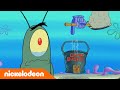 SpongeBob | Plankton Va in Pensione | Nickelodeon Italia