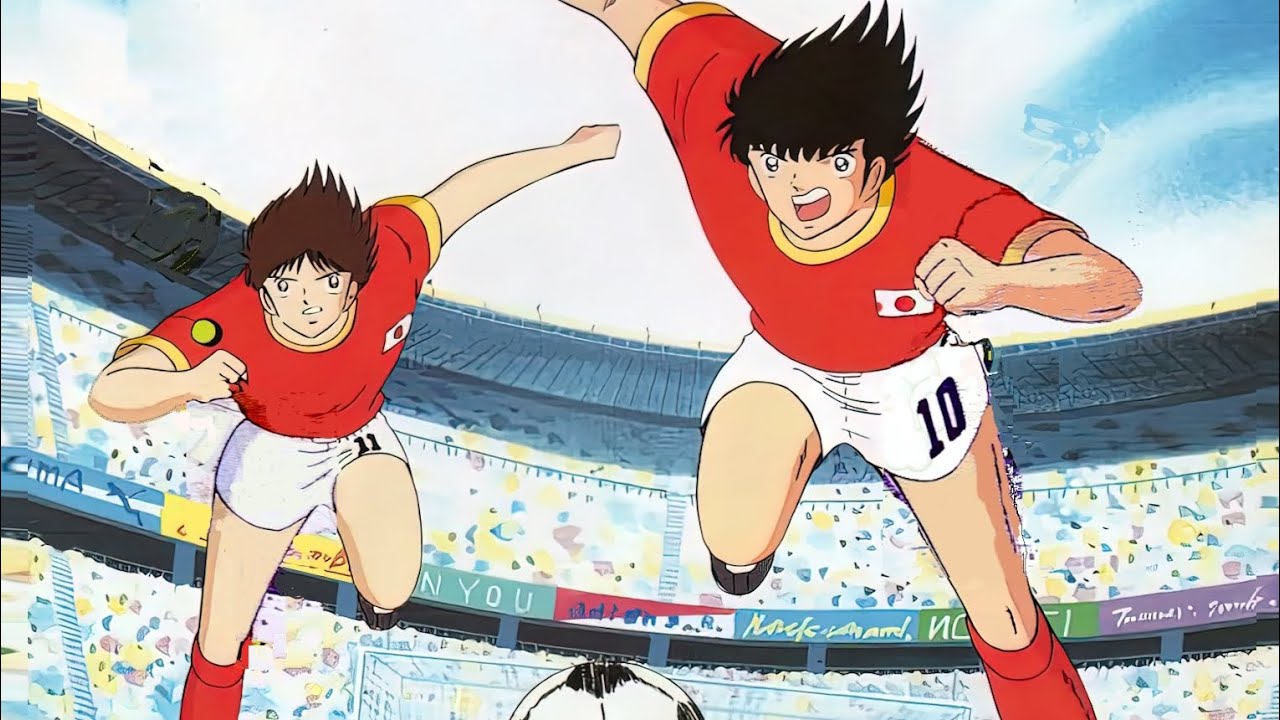 Kaptan Tsubasa II #1 Sao Paulo Fluminese