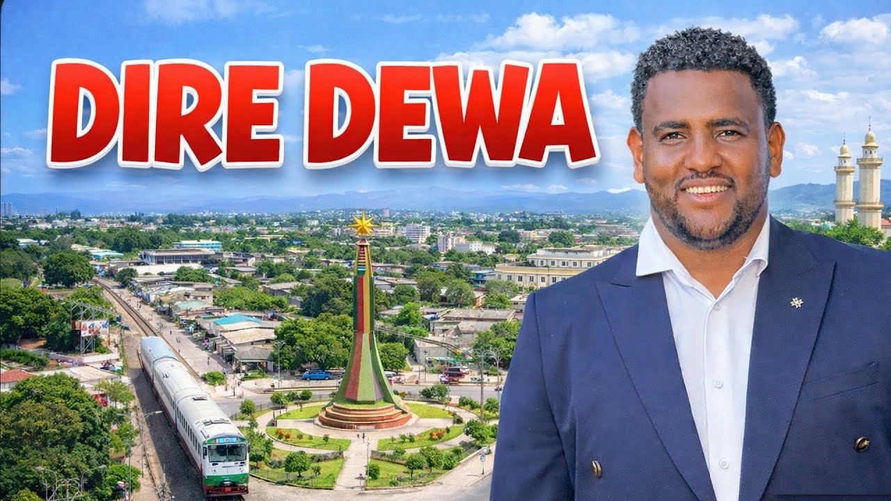 የድሬደዋ ቆይታ 