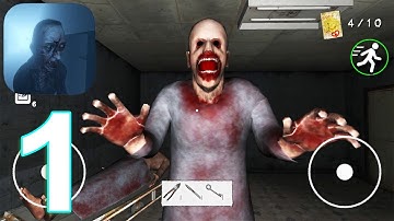 Phobia: Hide & seek scary game Gameplay Walkthrough Part 1 (IOS/Android)