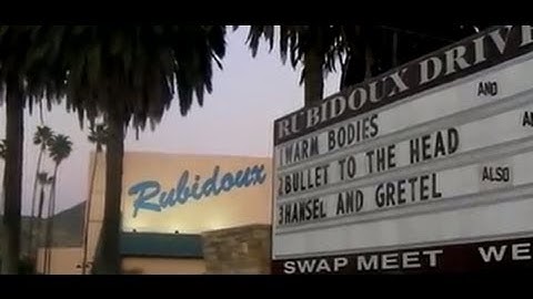 Drive-ins Turn Digital