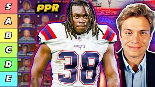 Thumbnail Top 20 Overall Rankings & Tiers | 2023 Fantasy Football