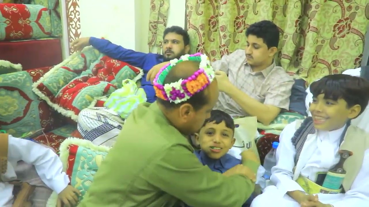 افراح آل ثواب # العريس حسن ثواب # المقيل 5# قاعة الواحة #2025