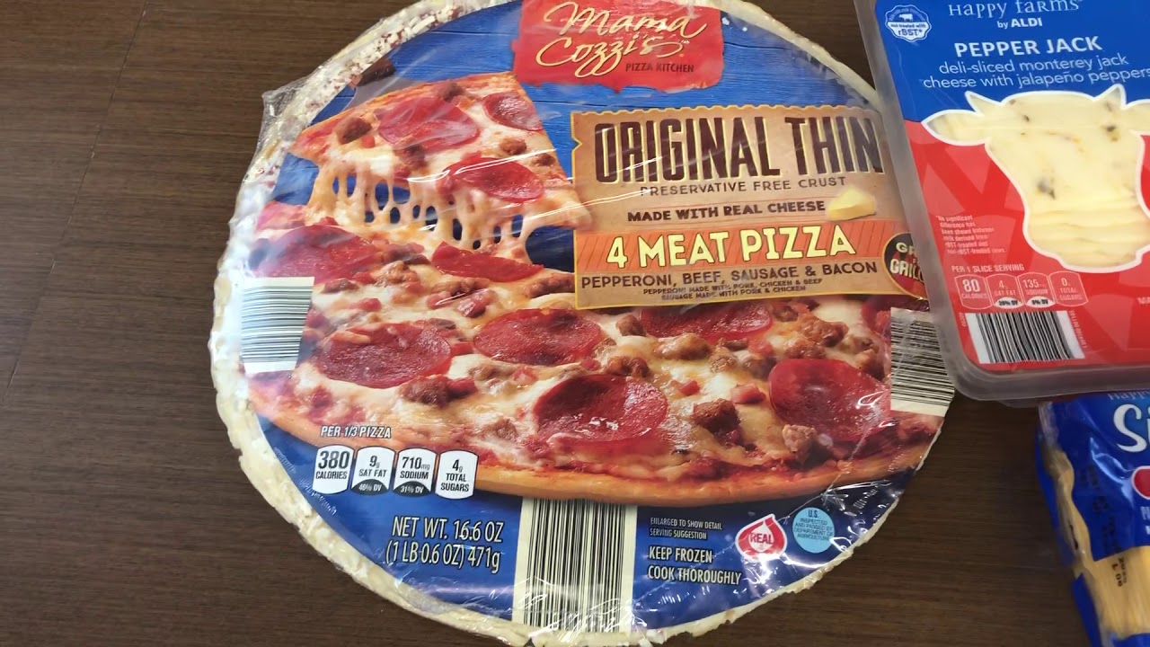 Grocery Shopping & Stockpile/Canned FoodAldi’s YouTube