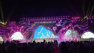 Công Nhận Khu Du Lịch Quốc Gia Mộc Châusơn La Năm 2024