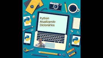 Curso Python #30 -  atualizando dicionários #python #programação #programacao #dev #software