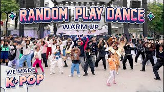 Kpop In Public We Made Kpop Random Dance Play In My Dinh 하노이 한인타운 랜덤플레이댄스 By Mad-X