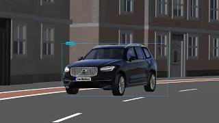 IGP YOLO Object Detection based on Deep Learning Toolkit for LabVIEW