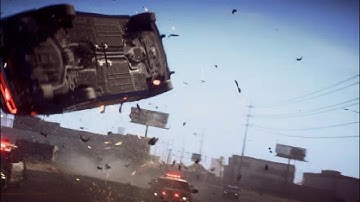 Need For Speed Payback has great physics (not really)