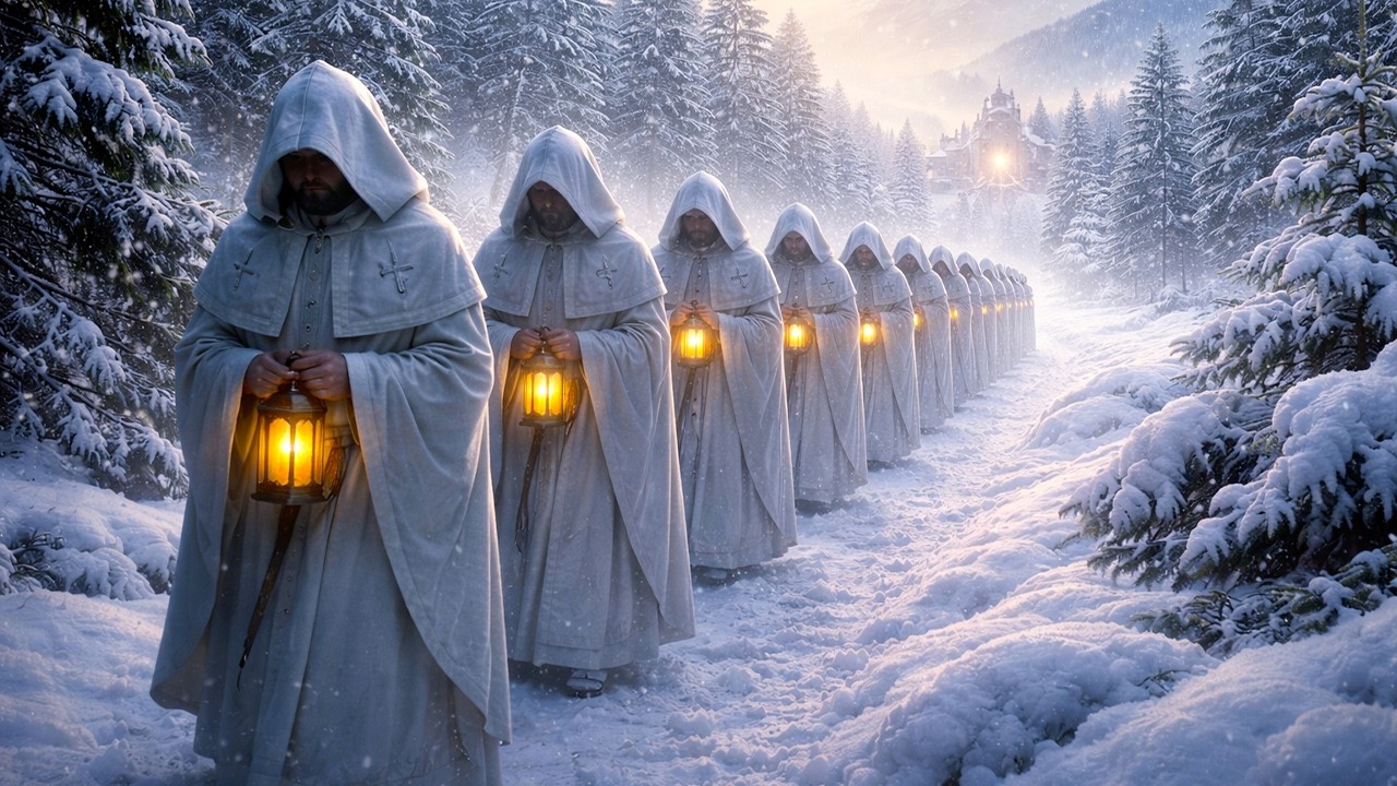 Echoes of Paradise: When Gregorian Chants Become a Balm for the Heart