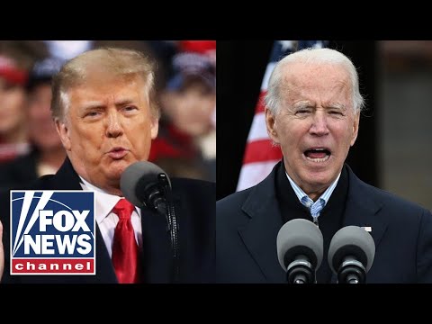 Conway: Trump, Biden likely to face off in 'cage match rematch' in 2024