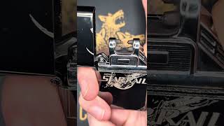 Honkai Star Rail Musical Arc Lighter - Wildfire Motif