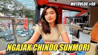 SUNMORI WITH CHINDO | ZX25R