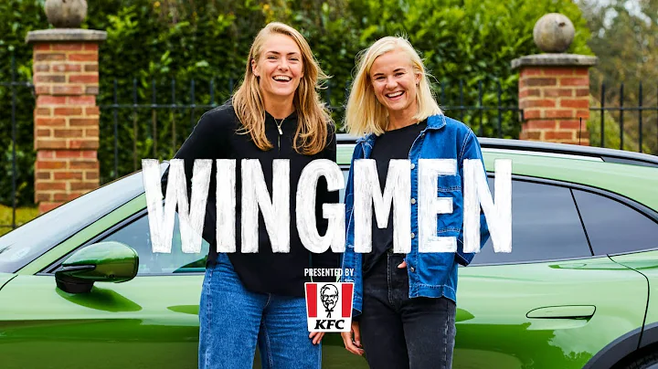 Wingmen Season 2: Ep4 - Pernille Harder & Magdalen...
