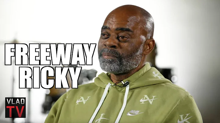 Freeway Ricky: I Got Approached 4 Times to Do Major Cocaine Deals Since I Got Out (Part 11)