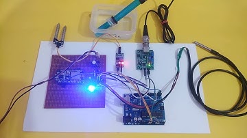 How to Make an IoT based Water Quality Monitoring System using Arduino and NodeMCU