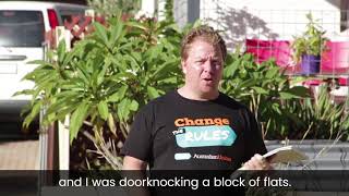 Tips for Door-knocking