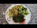 What we ate today as beginner/Vegan| Healthy Delicious Food