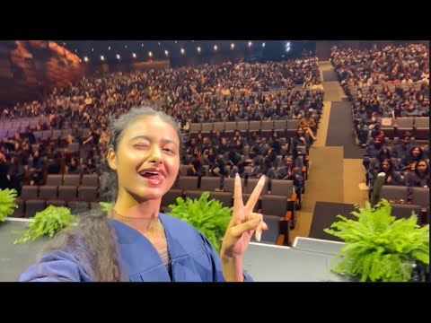 IM GRADUATED !🎓 Miss Fun Vlogs