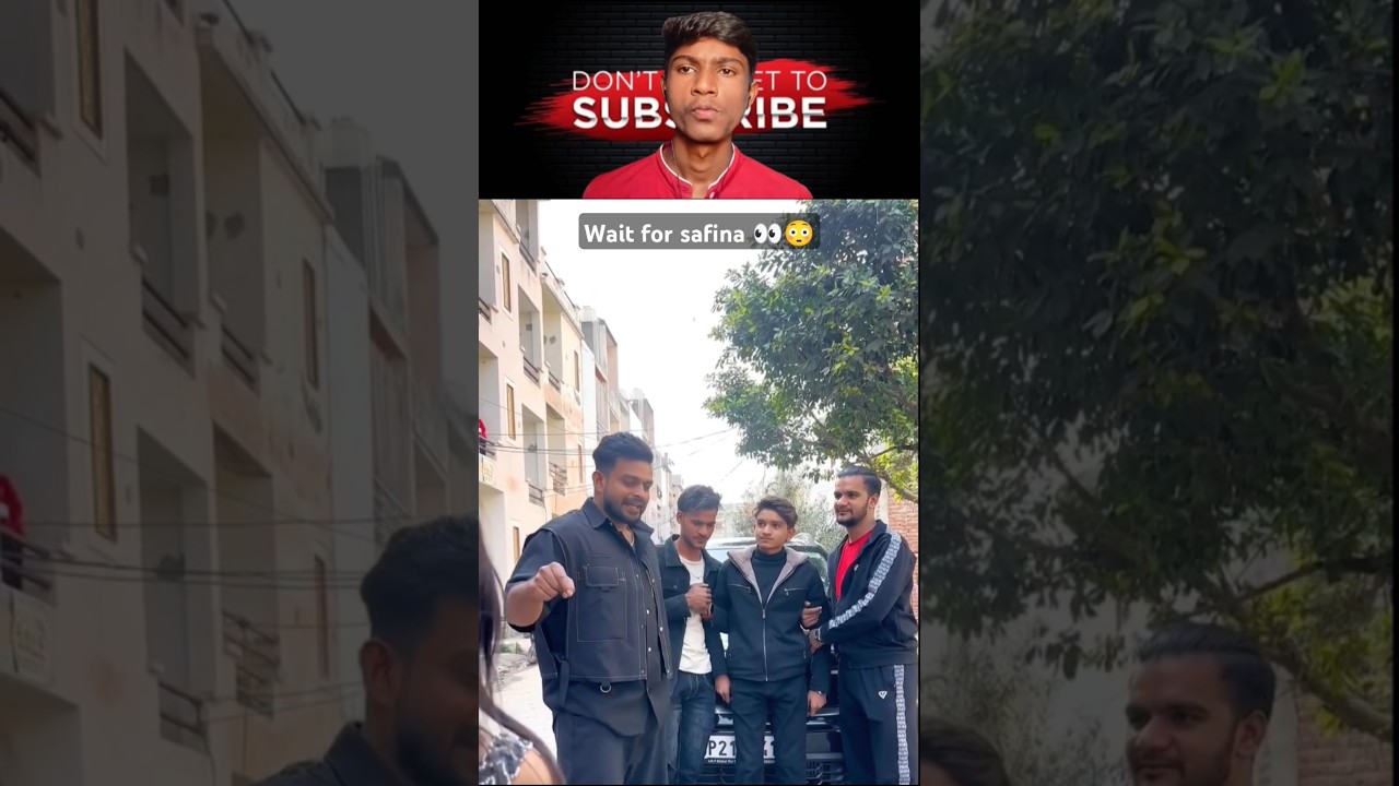 safina ne subhan ko bhaiya bola 😳👀 