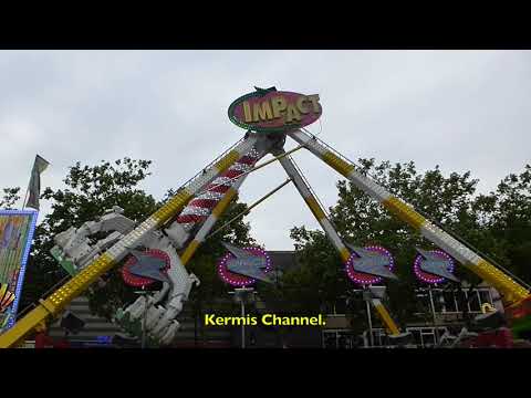 Kermis Heerenveen 2022.