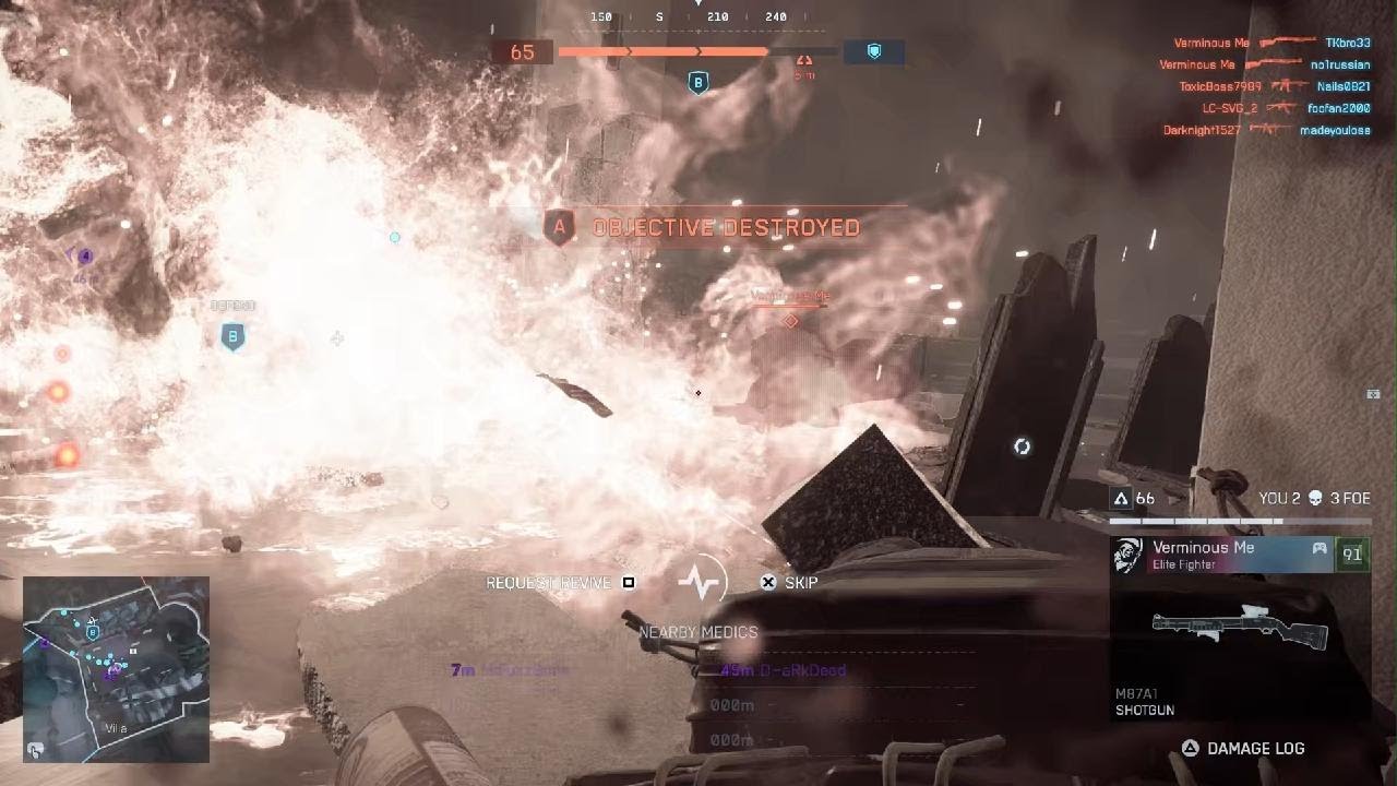 Just trying to do weeklys