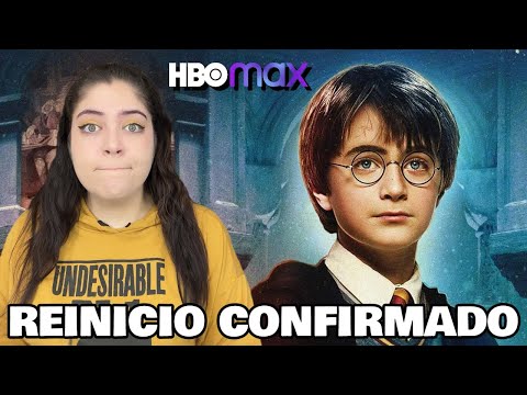 CONFIRMADO El Reboot De Harry Potter
