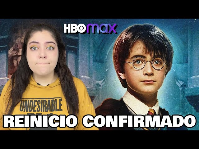 BREAKING NEWS: Harry Potter TV Series CONFIRMED for HBO Max 