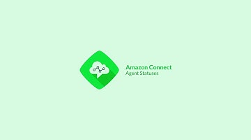 Amazon Connect Admin Training | Agent Statuses | AspenTGI